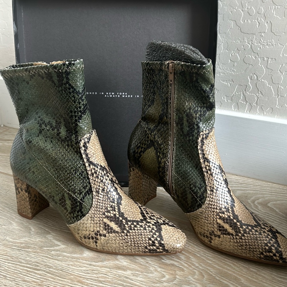 Inez boot